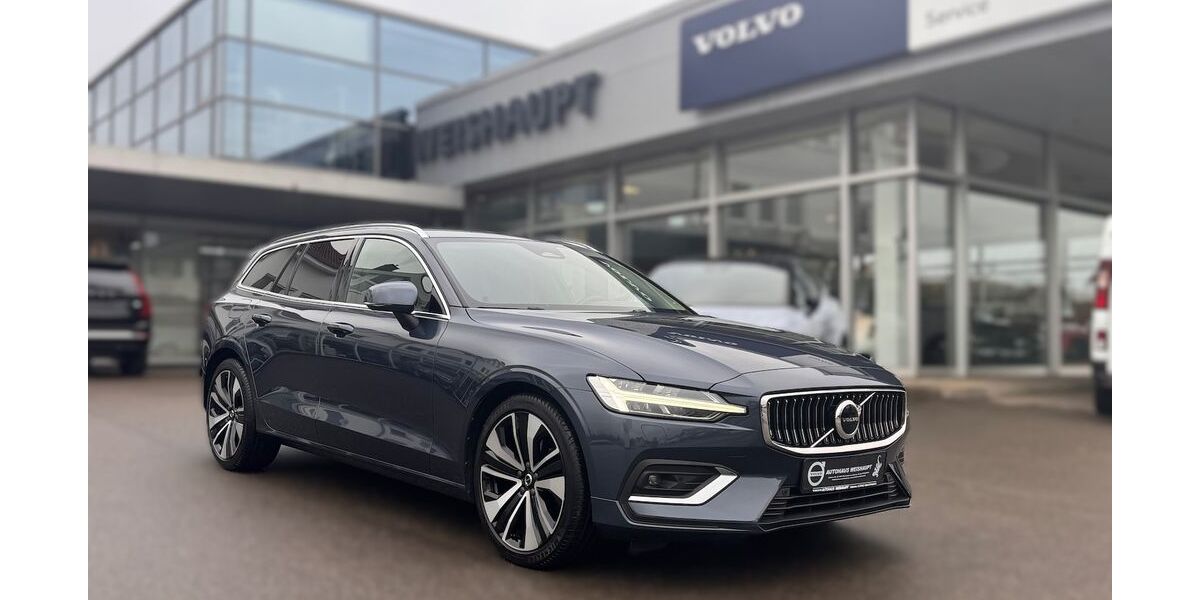 Volvo V60 63.000 km 34.700 &euro; Meckenbeuren 88074