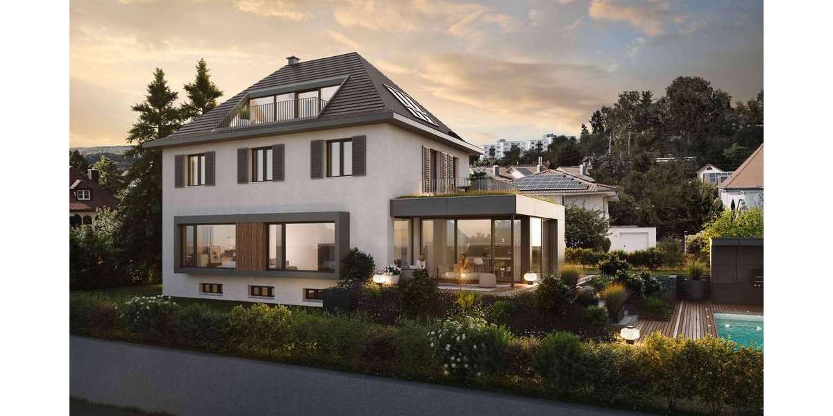 Einfamilienhaus Überlingen - 7 Zimmer, 260 m&sup2;, 2.990.000&euro; | Angebot:23418521