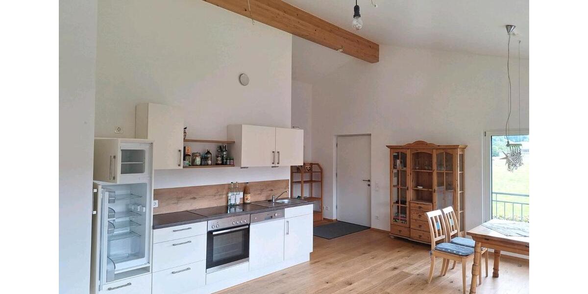 Etagenwohnung Hergatz - 2 Zimmer, 50 m&sup2;, 750&euro; | Angebot:26648201