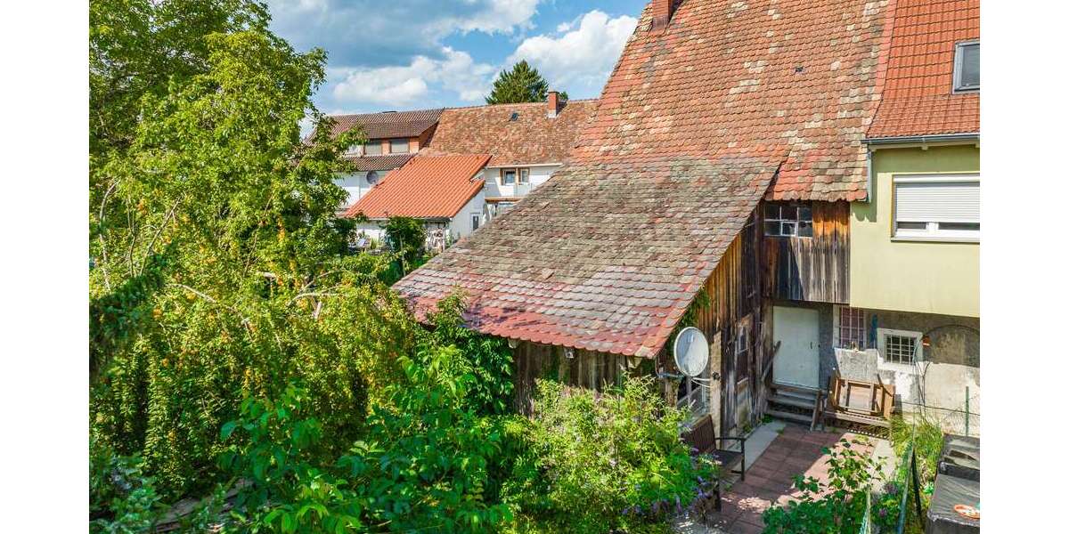 Einfamilienhaus Konstanz Allmannsdorf - 5 Zimmer, 150 m&sup2;, 749.000&euro; | Angebot:21500127