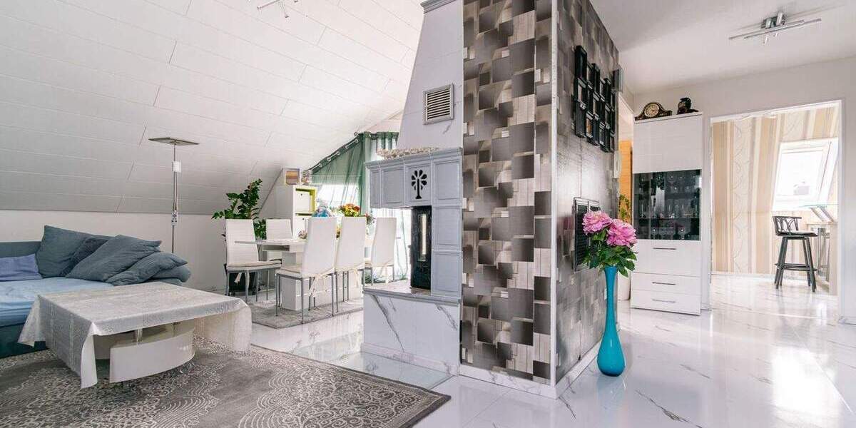 Etagenwohnung Tettnang - 4 Zimmer, 140 m&sup2;, 499.000&euro; | Angebot:25862565