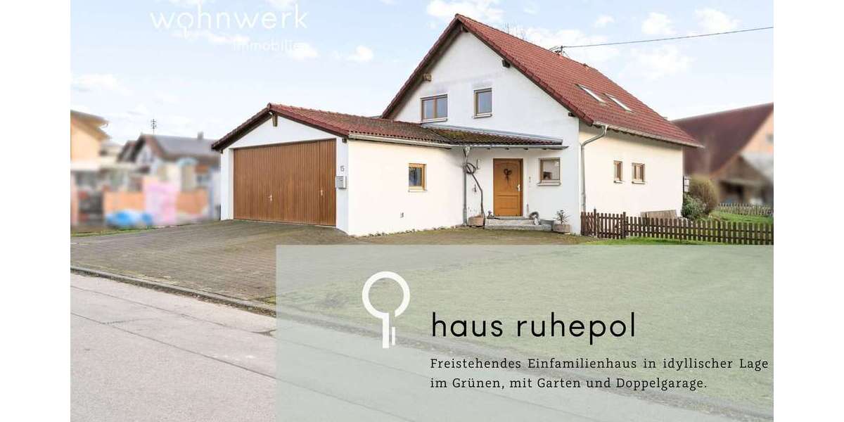 Einfamilienhaus Bermatingen - 6 Zimmer, 133 m&sup2;, 738.000&euro; | Angebot:25400685