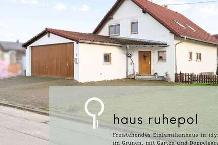 Haus Bermatingen - 6 Zimmer, 133 m&sup2;, 738.000&euro; | Angebot:25400685