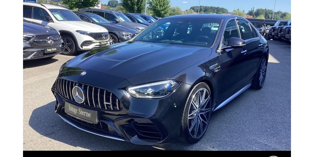 Mercedes-Benz C 63 AMG 5.821 km 71.590 &euro; Ravensburg 88214
