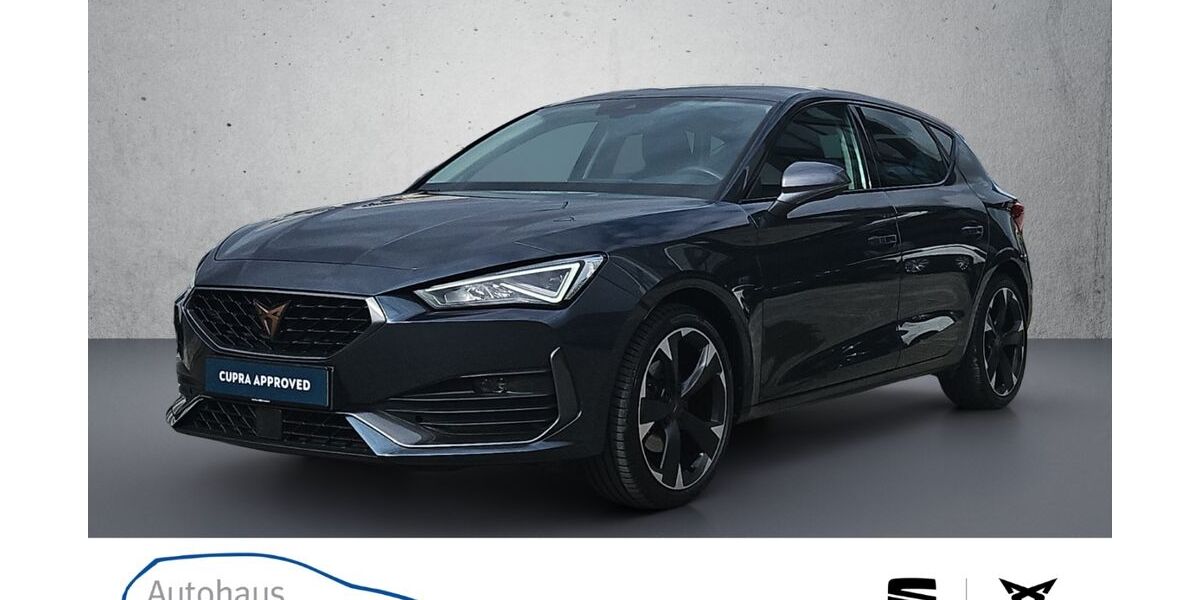 Cupra Leon 27.400 km 24.590 &euro; Markdorf 88677