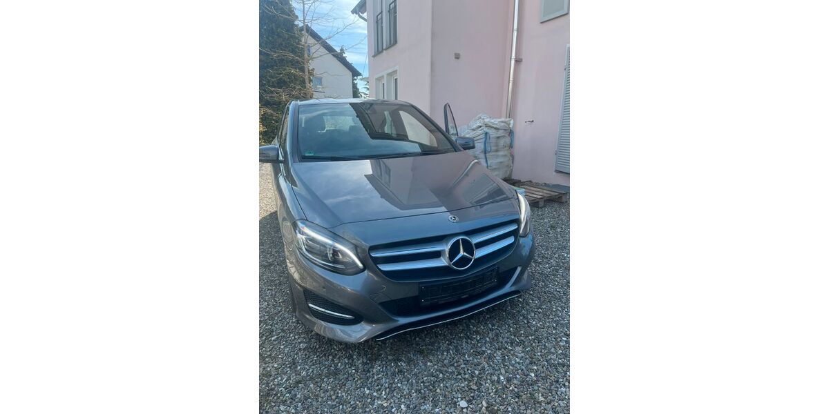 Mercedes-Benz B 180 63.600 km 14.700 &euro; Oberteuringen 88094