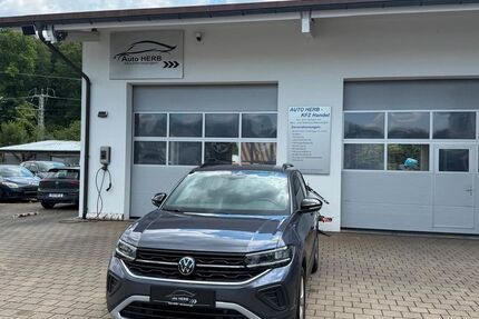 VW T-Cross 18.200 km 20.900 &euro; Mochenwangen 88284
