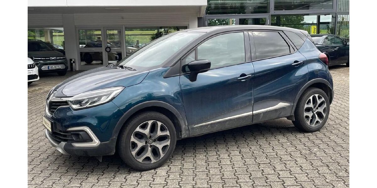 Renault Captur 110.901 km 10.940 &euro; Überlingen 88662