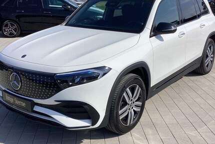 Mercedes-Benz EQB 300 8.216 km 43.890 &euro; Ravensburg 88214