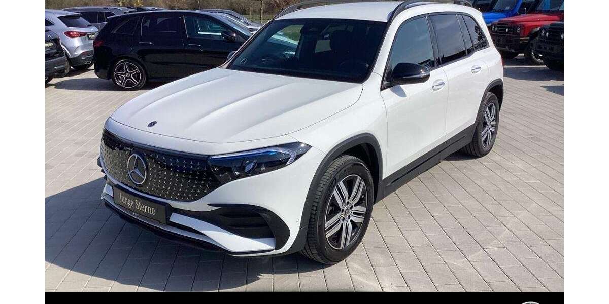 Mercedes-Benz EQB 300 8.216 km 43.890 &euro; Ravensburg 88214