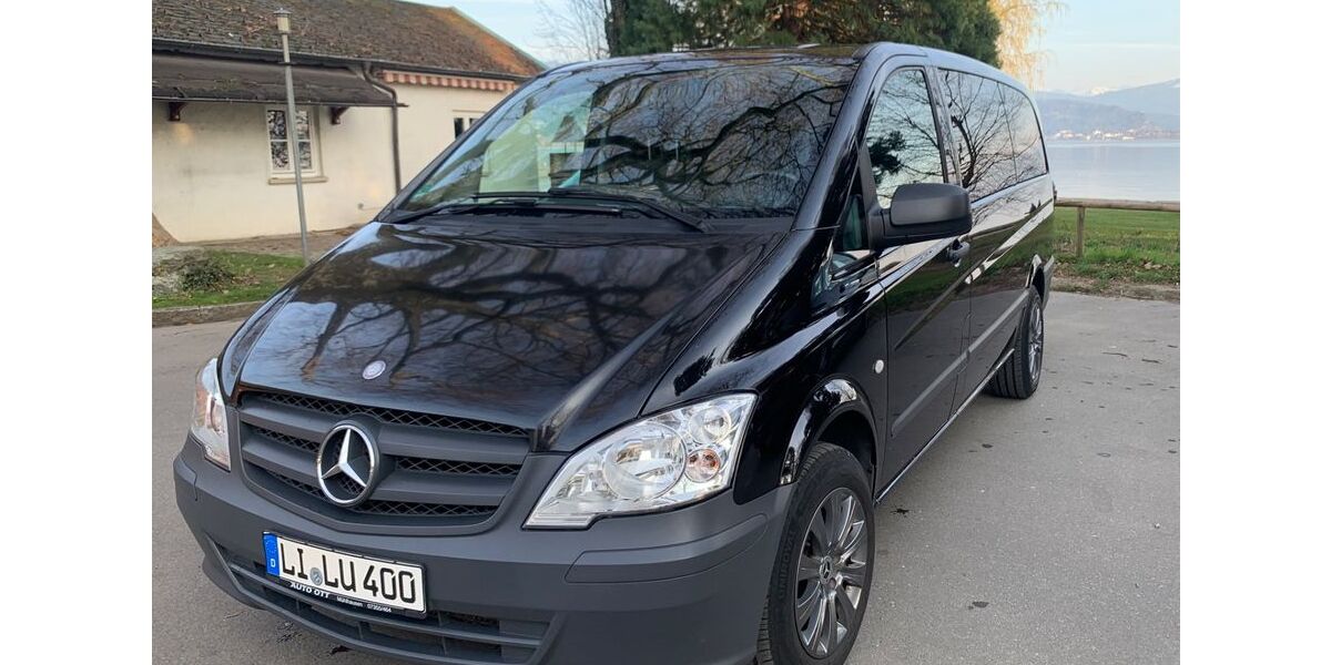 Mercedes-Benz Vito 199.000 km 15.600 &euro; Lindau 88131