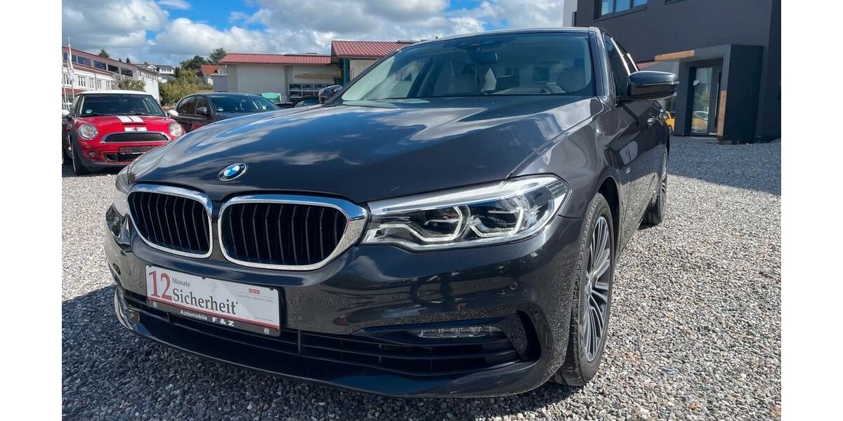 BMW 530 95.040 km 28.499 &euro; Oberteuringen 88094