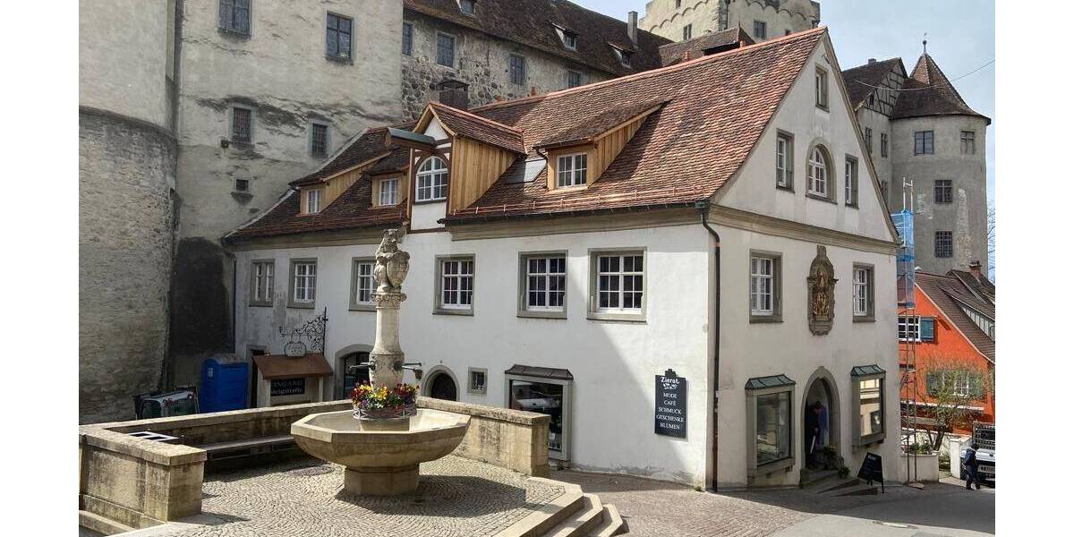 Etagenwohnung Meersburg - 2 Zimmer, 55 m&sup2;, 890&euro; | Angebot:26393276