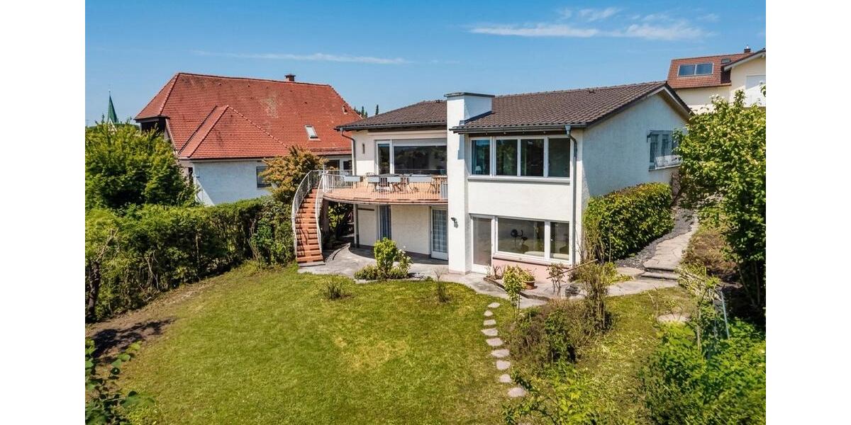 Einfamilienhaus Konstanz Konstanz-Fürstenberg - 7 Zimmer, 200 m&sup2;, 1.500.000&euro; | Angebot:25888698