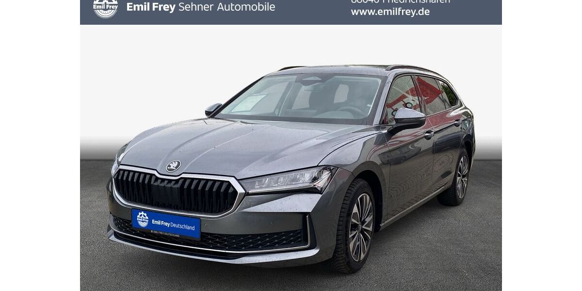 Skoda Superb 29.980 km 36.770 &euro; Friedrichshafen 88046