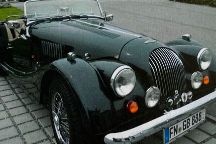 Morgan Plus 8 60.563 km 60.000 &euro; Meersburg 88709