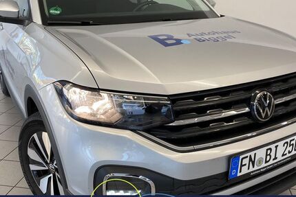 VW T-Cross 16.500 km 23.865 &euro; Kressbronn 88079