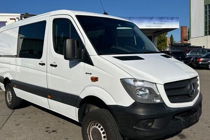 Mercedes-Benz Sprinter 105.396 km 38.900 &euro; Ravensburg 88214