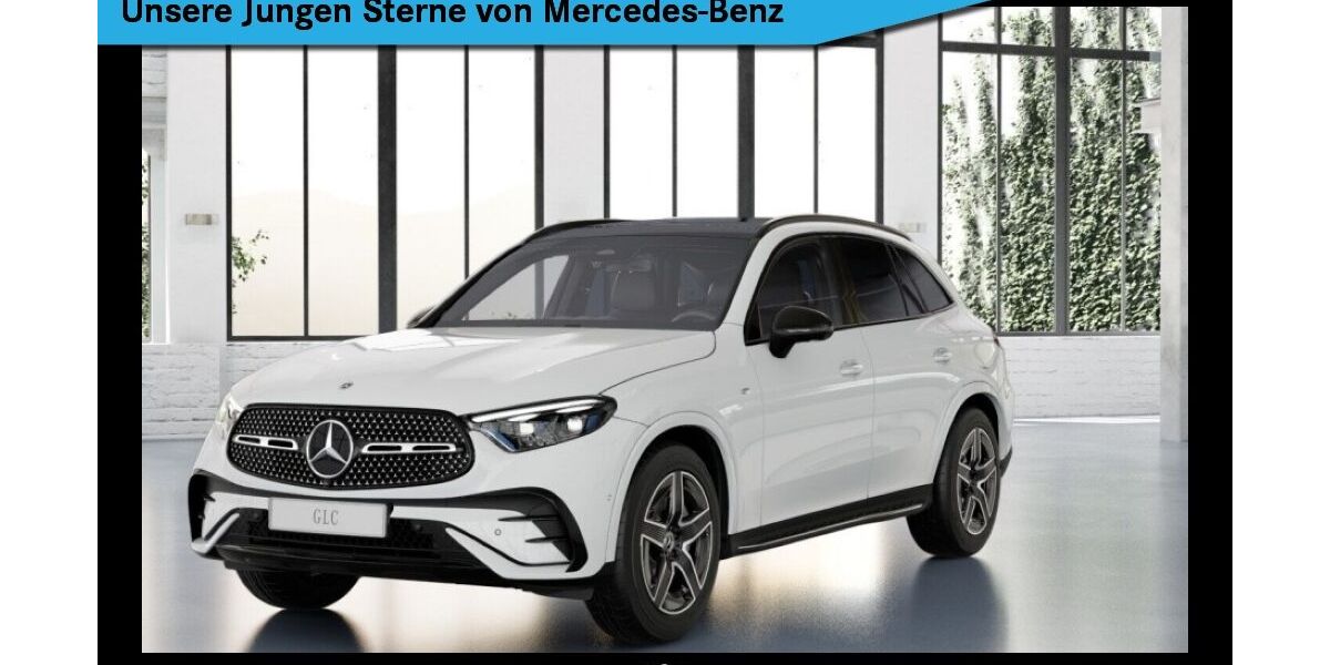 Mercedes-Benz GLC 300 24.731 km 65.438 &euro; Konstanz 78467