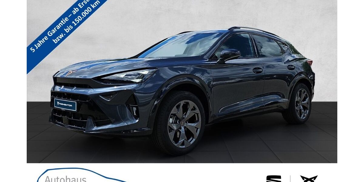 Cupra Formentor 3.910 km 34.990 &euro; Markdorf 88677