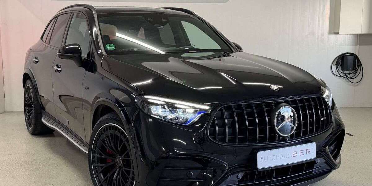 Mercedes-Benz GLC 43 AMG 59.800 km 67.999 &euro; Wangen 88239