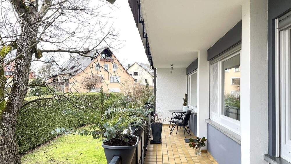 Etagenwohnung Langenargen - 4 Zimmer, 103 m&sup2;, 460.000&euro; | Angebot:25799507
