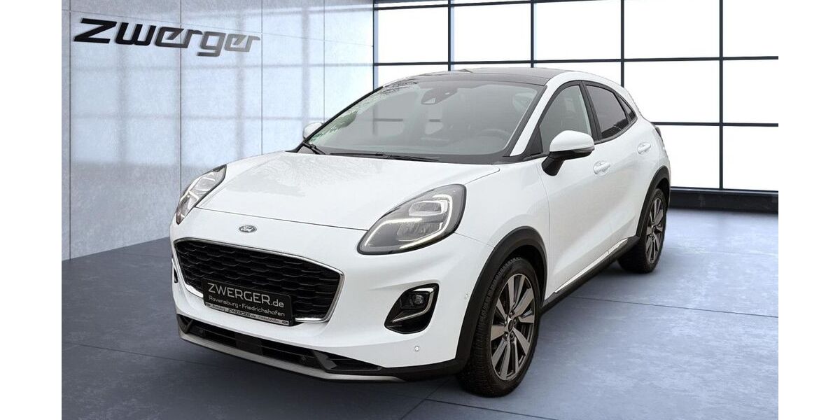 Ford Puma 58.000 km 18.480 &euro; Ravensburg, nähe Bodensee 88213