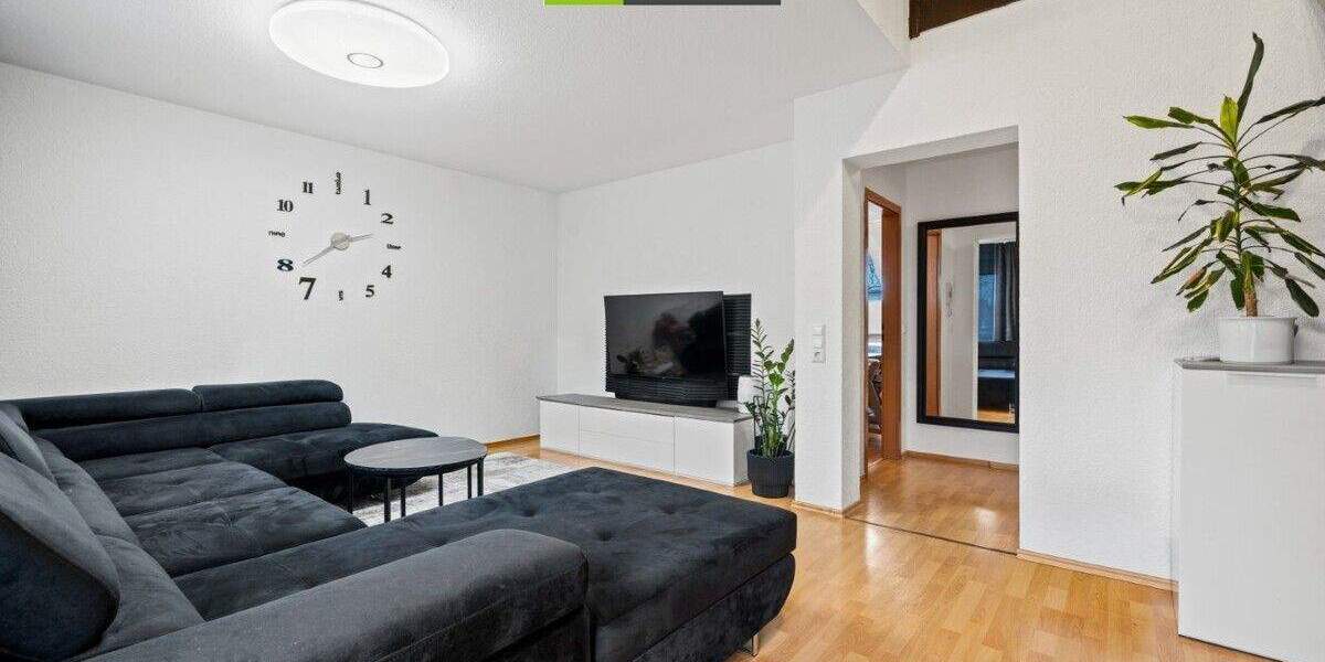 Etagenwohnung Ravensburg Innenstadt - 5 Zimmer, 92 m&sup2;, 359.000&euro; | Angebot:25693718