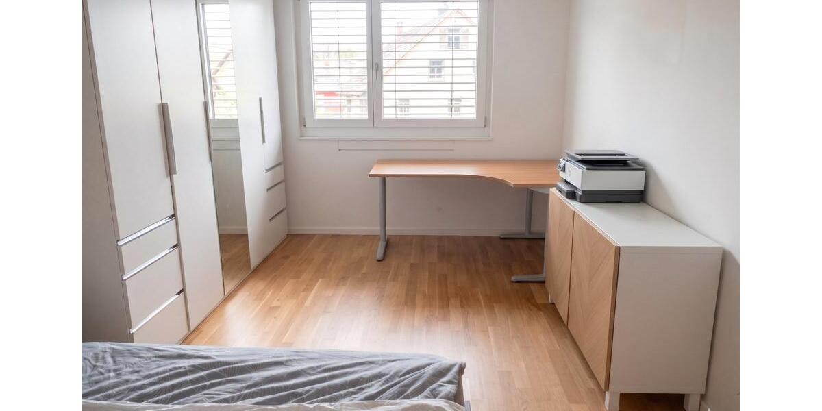 Etagenwohnung Friedrichshafen Ailingen - 2 Zimmer, 88 m&sup2;, 1.200&euro; | Angebot:26574184