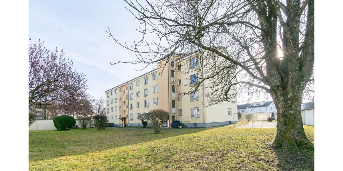 Etagenwohnung Friedrichshafen Allmannsweiler - 3 Zimmer, 57 m&sup2;, 195.000&euro; | Angebot:25666111