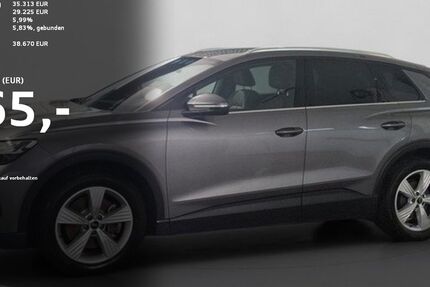 Audi Q4 e-tron 19.894 km 37.860 &euro; Ravensburg 88214