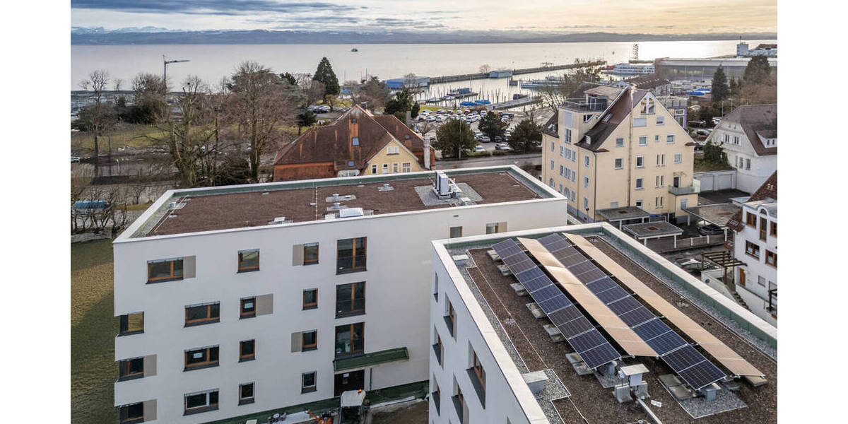 Etagenwohnung Friedrichshafen Schmitthennersiedlung - 3 Zimmer, 96 m&sup2;, 759.900&euro; | Angebot:25672308