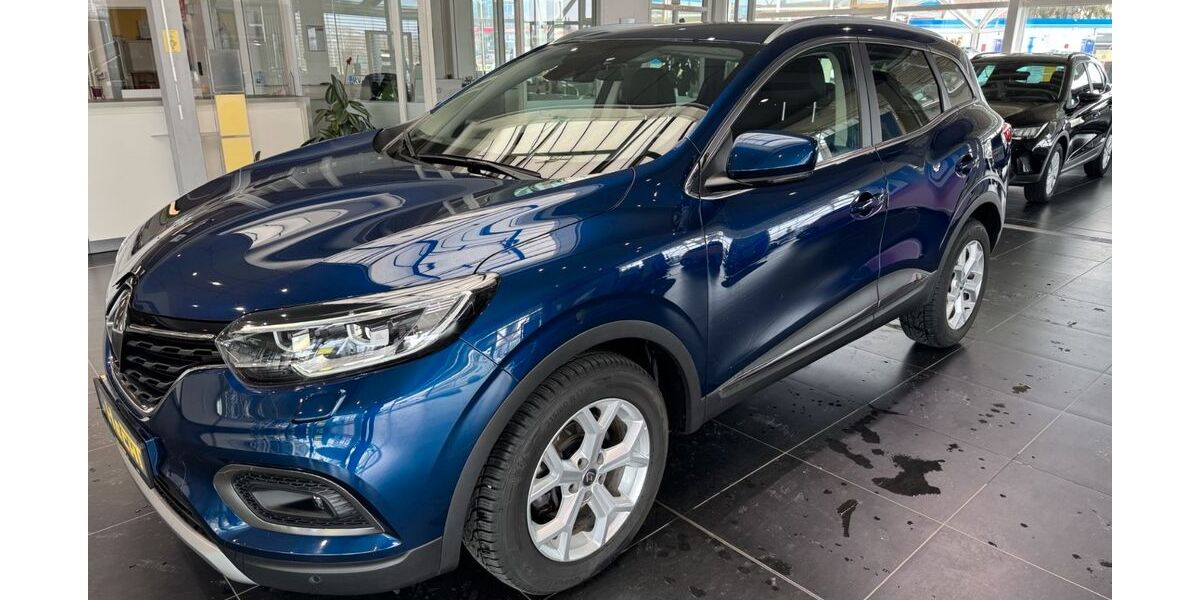 Renault Kadjar 62.800 km 16.950 &euro; Weingarten 88250