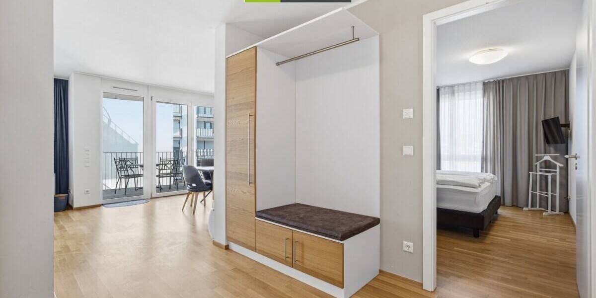 Etagenwohnung Friedrichshafen Fischbach - 2 Zimmer, 70 m&sup2;, 398.000&euro; | Angebot:25997894