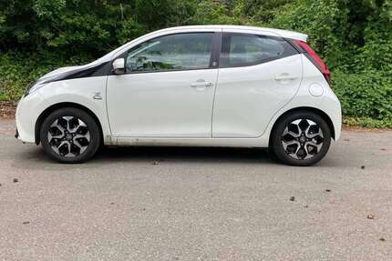Toyota Aygo 20.800 km 10.500 &euro; Konstanz, Universitätsstadt 78464