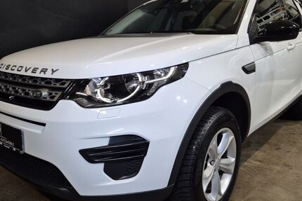 Land Rover Discovery Sport 116.000 km 10.990 &euro; Mochenwangen 88284
