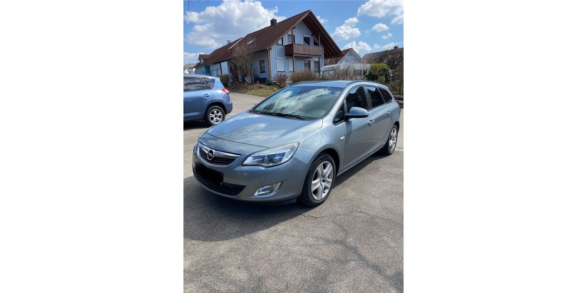 Opel Astra 133.300 km 5.890 &euro; Bergatreute 88368