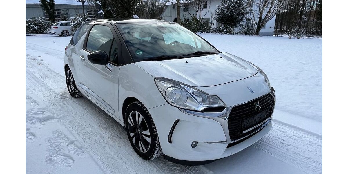DS Automobiles DS3 86.000 km 5.999 &euro; Horgenzell 88263