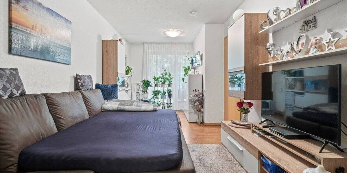 Etagenwohnung Friedrichshafen - 3 Zimmer, 71 m&sup2;, 275.000&euro; | Angebot:25668749